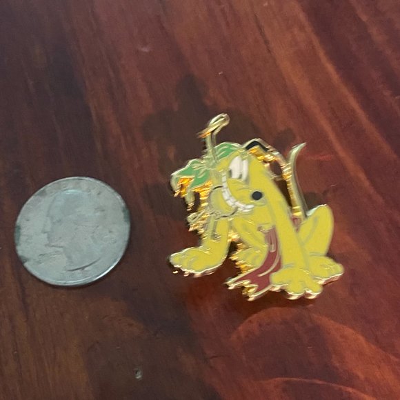 2006 Pluto Pirates of the Caribbean Disney Parks Pin - Picture 4 of 5